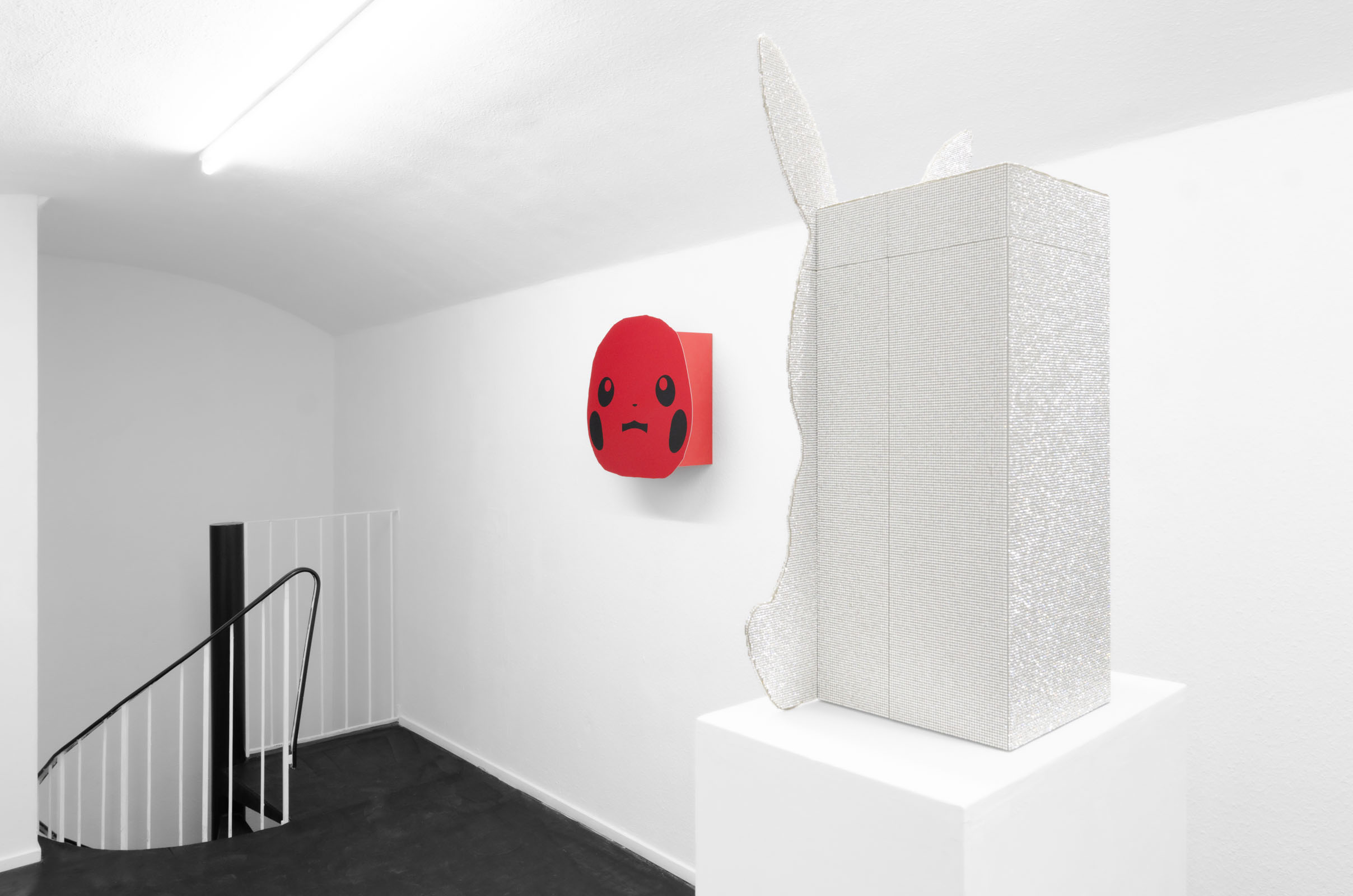 Christophe de Rohan Chabot: Pika - Bunny